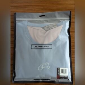 Alphalete Wolf Head Oversized Tee- Brand new with Tags, Large